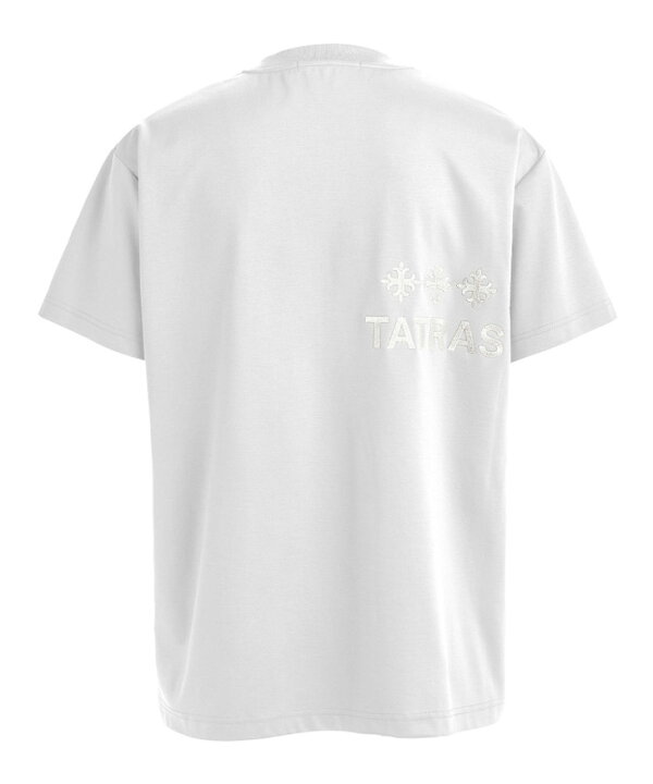 楽天市場】TATRAS（タトラス） 国内正規品 半袖 Tシャツ NUNKI ヌンキ 