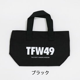 TFW49 トートバッグ TOTE BAG SMALL メンズ レディース　240520