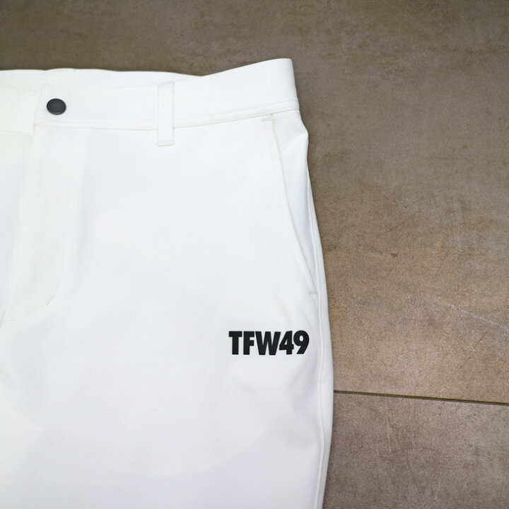 楽天市場】TFW49 (ティーエフダブリュウ) ATHLETE PANTS 241101  