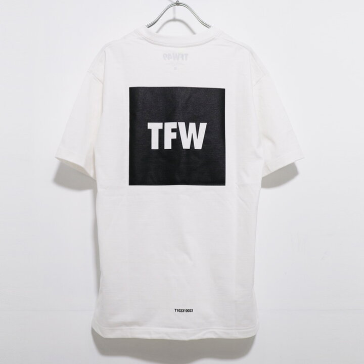 楽天市場】TFW49 (ティーエフダブリュウ) Tシャツ MULTI TRAINING T  