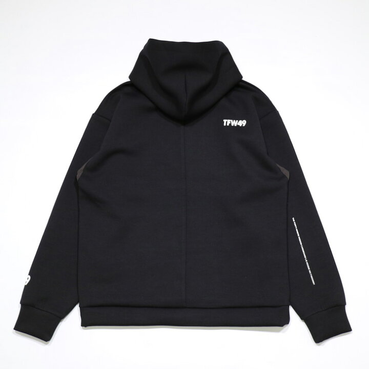 楽天市場】TFW49 (ティーエフダブリュウ) CARDBOARD L/S HOODIE 250221 