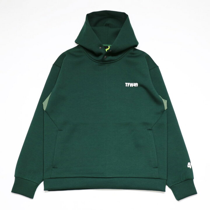 楽天市場】TFW49 (ティーエフダブリュウ) CARDBOARD L/S HOODIE 250221 
