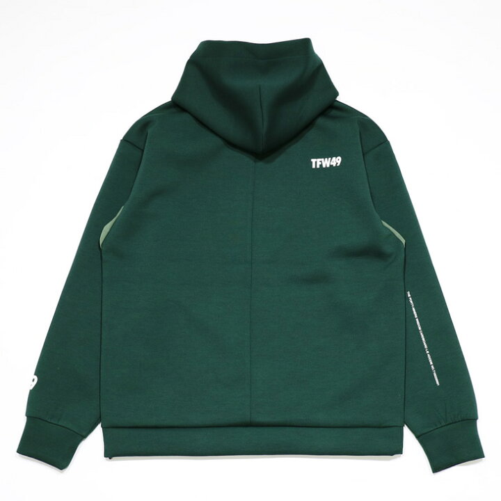 楽天市場】TFW49 (ティーエフダブリュウ) CARDBOARD L/S HOODIE 250221 