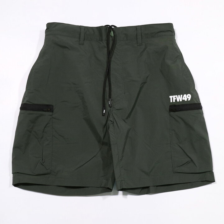 楽天市場】TFW49 (ティーエフダブリュウ) ストレッチ ショートパンツ  
