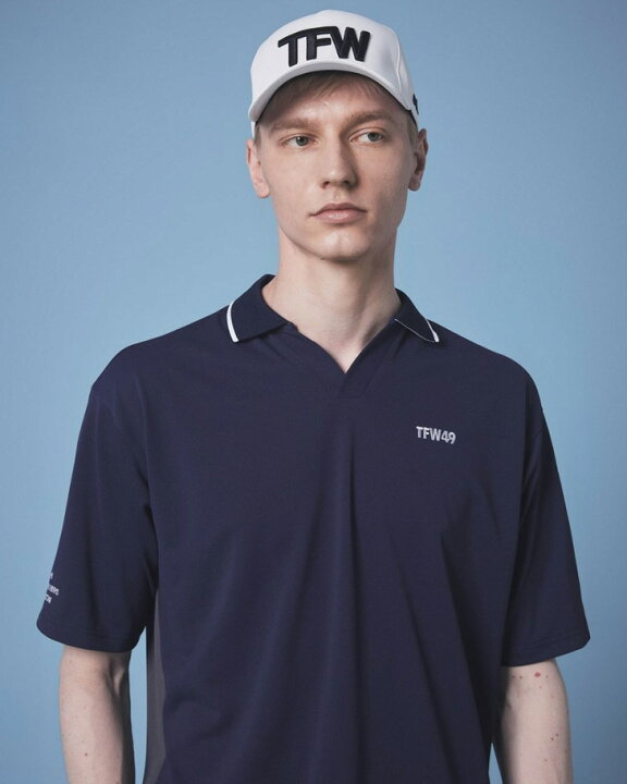 楽天市場】TFW49 (ティーエフダブリュウ) ポロシャツ SKIPPER POLO 