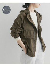 【SALE／37%OFF】『別注』Snow Peak Apparel×DOORS U.L.DOUBLEWEAVEPARKER URBAN RESEARCH DOORS アーバンリサーチドアーズ ジャケット・アウター ナイロンジャケット ピンク ホワイト ブラウン【RBA_E】【送料無料】[Rakuten Fashion]