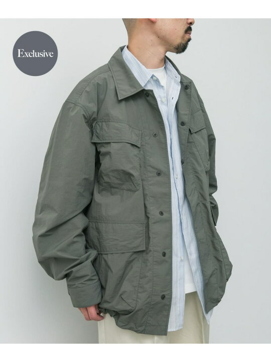 楽天市場】【SALE／40%OFF】『別注』Snow Peak Apparel×DOORS Nylon 