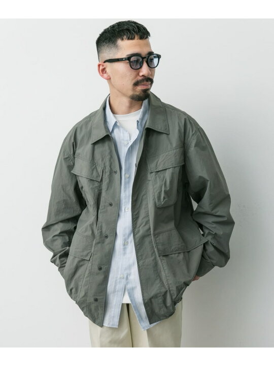 楽天市場】【SALE／40%OFF】『別注』Snow Peak Apparel×DOORS Nylon 