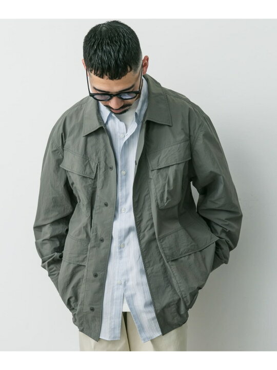 楽天市場】【SALE／40%OFF】『別注』Snow Peak Apparel×DOORS Nylon 