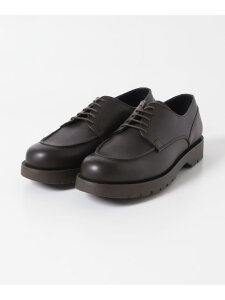 KLEMAN FRODAN URBAN RESEARCH DOORS �A�[�o�����T�[�`�h�A�[�Y �V���[�Y�E�C ���[�X�A�b�v�E�h���X�V���[�Y �u���E�� �u���b�N�y���������z[Rakuten Fashion]