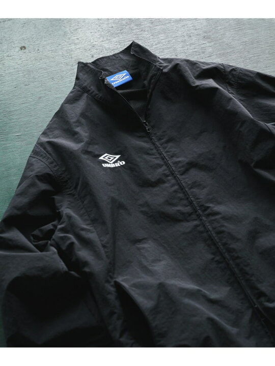 楽天市場】【SALE／35%OFF】『別注』UMBRO*DOORS RS TRACK JACKET 