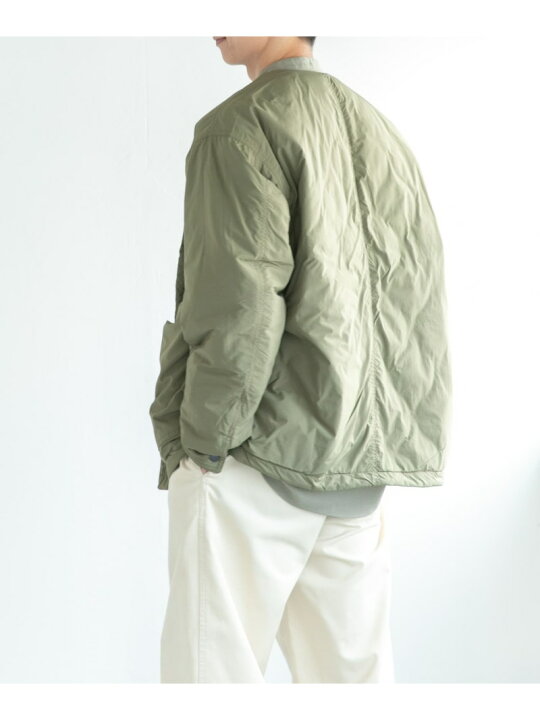 楽天市場】FORK&SPOON リバーシブルノーカラーブルゾン URBAN RESEARCH  