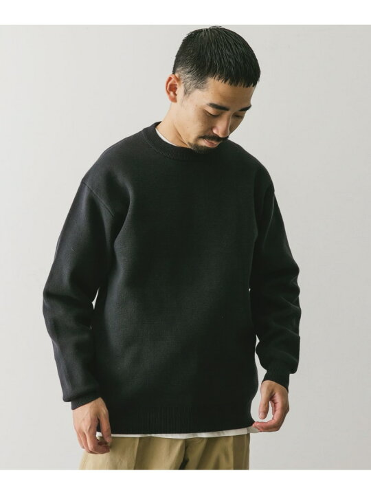 楽天市場】【SALE／50%OFF】『洗濯可』ミラノリブ クルーネックニット 