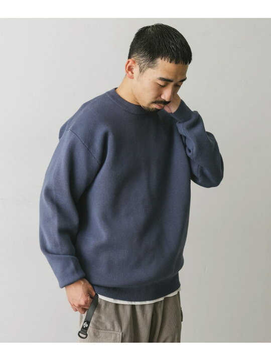 楽天市場】【SALE／50%OFF】『洗濯可』ミラノリブ クルーネックニット 