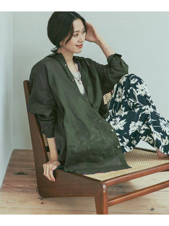 楽天市場】【SALE／20%OFF】ラミーコットンビックシャツ URBAN 