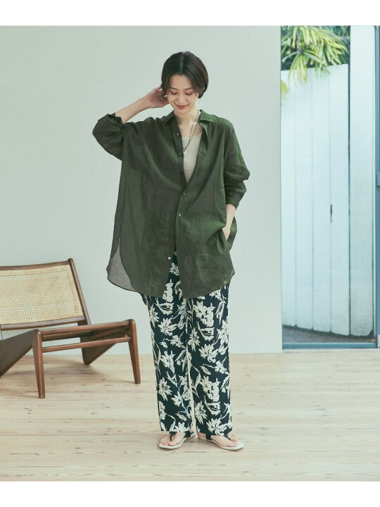 楽天市場】【SALE／20%OFF】ラミーコットンビックシャツ URBAN 