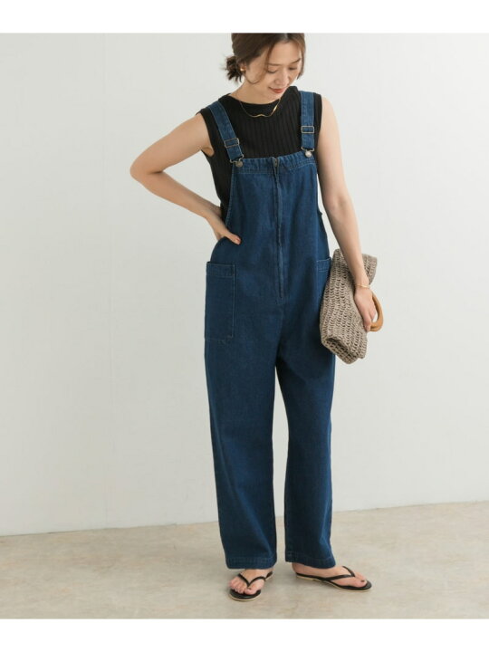 楽天市場】【SALE／50%OFF】デニムサロペット URBAN RESEARCH DOORS 