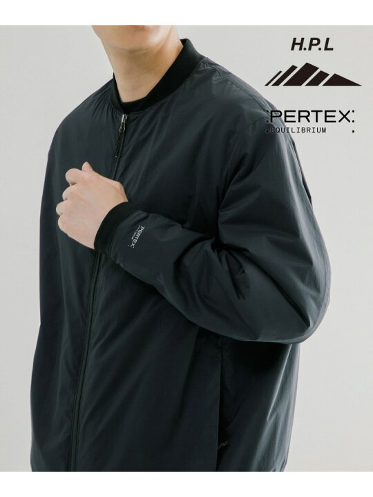 楽天市場】【SALE／50%OFF】『速乾/撥水』PERTEX マウンテンジップ  