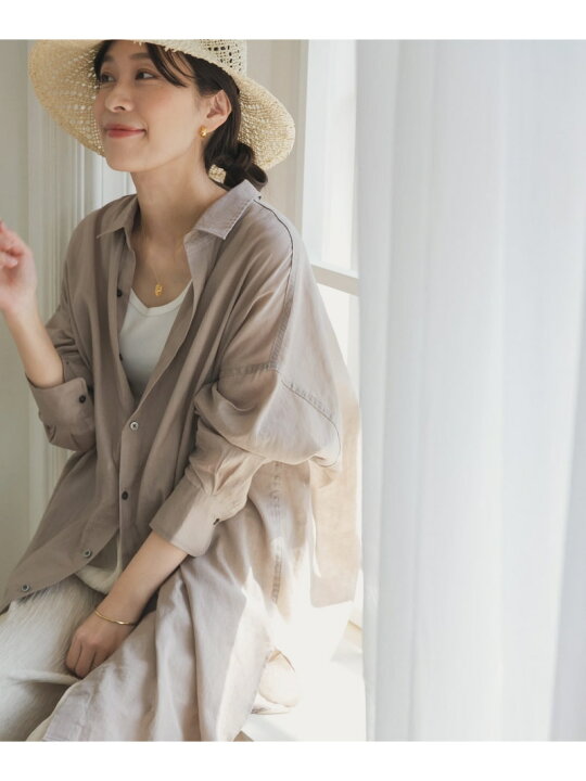 楽天市場】【SALE／20%OFF】ラミーコットンビックシャツ URBAN 