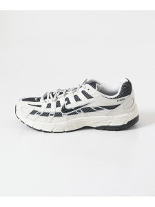 NIKE P-6000 URBAN RESEARCH DOORS �A�[�o�����T�[�`�h�A�[�Y �V���[�Y�E�C �X�j�[�J�[ �z���C�g�y���������z[Rakuten Fashion]