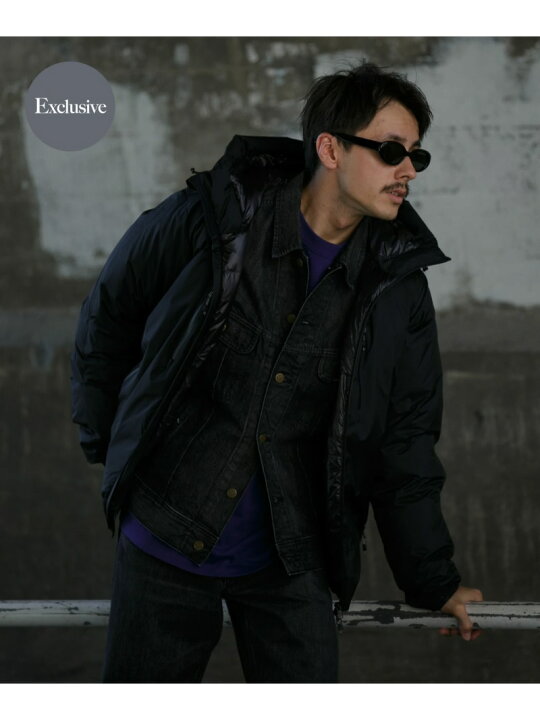 楽天市場】『別注』NANGA×DOORS AURORA TEX DOWN PARKA URBAN RESEARCH 