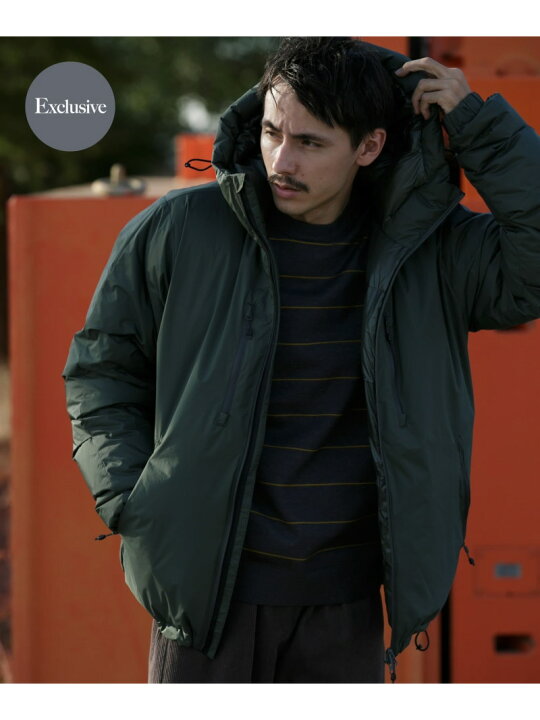 楽天市場】『別注』NANGA×DOORS AURORA TEX DOWN PARKA URBAN RESEARCH 