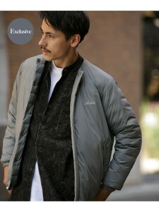 wʒxNANGA×DOORS REVERSIBLE DOWN JACKET URBAN RESEARCH DOORS A[oT[`hA[Y WPbgEAE^[ _EWPbgE_ExXg O[ u[ ubNyz[Rakuten Fashion]