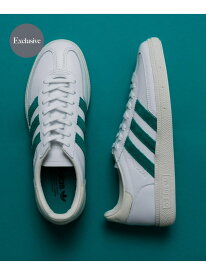 【SALE／20%OFF】『別注』adidas×DOORS HANDBALL SPEZIAL URBAN RESEARCH DOORS アーバンリサーチドアーズ シューズ・靴 スニーカー ホワイト【RBA_E】【送料無料】[Rakuten Fashion]