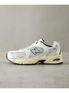 NEW BALANCE MR530TA URBAN RESEARCH DOORS �A�[�o�����T�[�`�h�A�[�Y �V���[�Y�E�C �X�j�[�J�[ �V���o�[�y���������z[Rakuten Fashion]