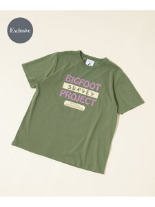 �ySALE�^35%OFF�z�w�ʒ��xTACOMA FUJI RECORDS×EKAL BSP T-SHIRTS EKAL �A�[�o�����T�[�`�h�A�[�Y �g�b�v�X �J�b�g�\�[�ET�V���c �O���[���yRBA_E�z�y���������z[Rakuten Fashion]