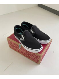 VANS UA ComfyCush SlipOn URBAN RESEARCH DOORS アーバンリサーチドアーズ シューズ・靴 スニーカー ブラック【送料無料】[Rakuten Fashion]