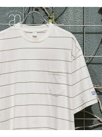 『別注』ENDS and MEANS*DOORS 20th Pocket S/S T-shirts URBAN RESEARCH DOORS アーバンリサーチドアーズ トップス カットソー・Tシャツ【送料無料】[Rakuten Fashion]