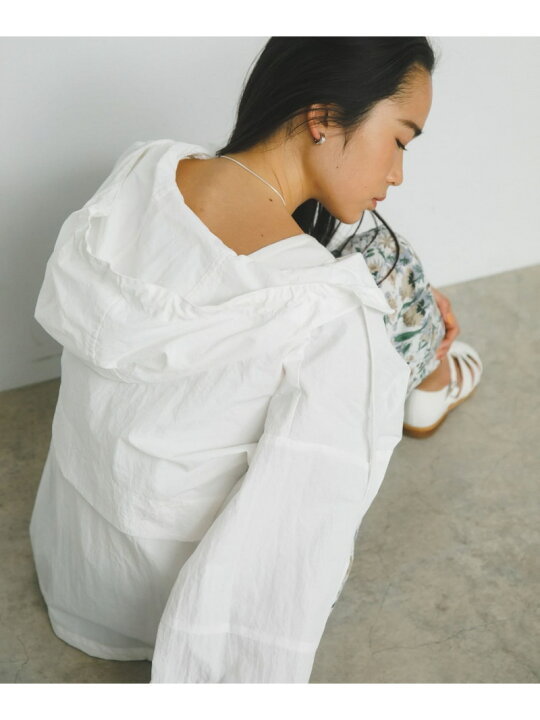 楽天市場】【SALE／20%OFF】撥水アノラックパーカー URBAN RESEARCH 