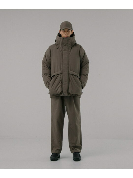 楽天市場】【SALE／40%OFF】『別注』NANGA*EKAL PERTEX UL ダウン 