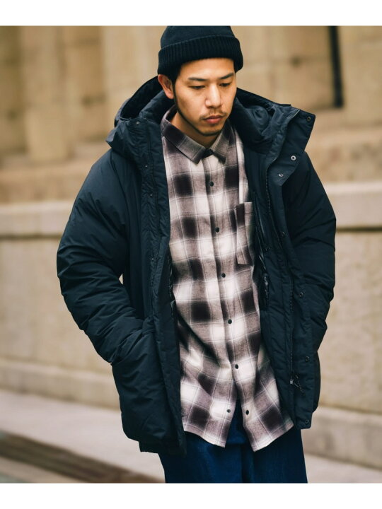 楽天市場】【SALE／40%OFF】『別注』NANGA*EKAL PERTEX UL ダウン 