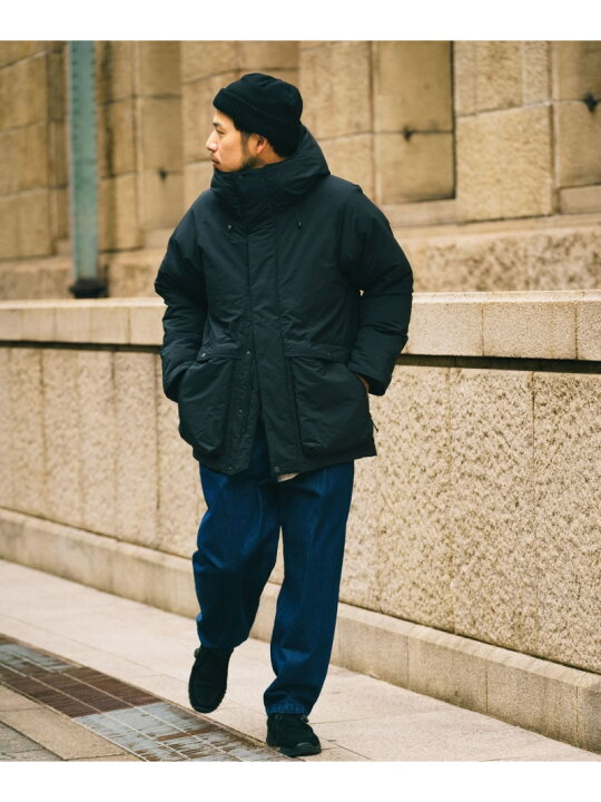 楽天市場】【SALE／40%OFF】『別注』NANGA*EKAL PERTEX UL ダウン 