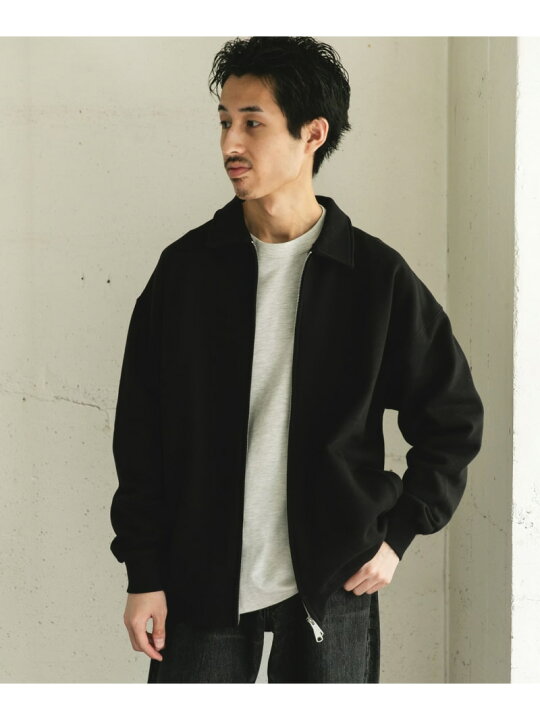 楽天市場】【SALE／50%OFF】裏起毛スウェットジップブルゾン URBAN 