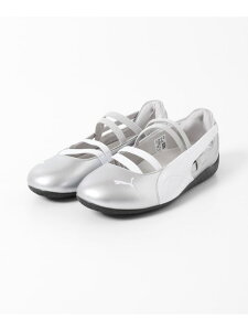 PUMA SPEEDCAT BALLET METALLIC URBAN RESEARCH DOORS �A�[�o�����T�[�`�h�A�[�Y �V���[�Y�E�C �X�j�[�J�[ �V���o�[�y���������z[Rakuten Fashion]