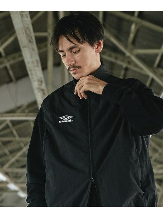 楽天市場】【SALE／50%OFF】『別注』UMBRO×DOORS RS TRACK VEST URBAN 