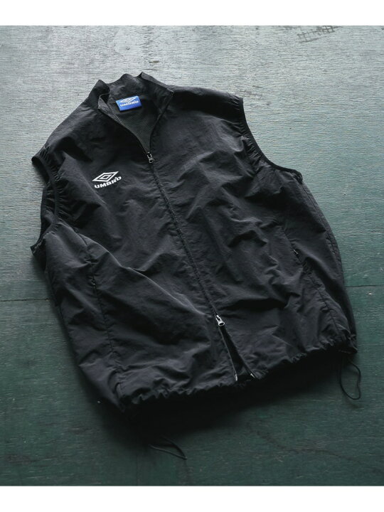 楽天市場】【SALE／50%OFF】『別注』UMBRO×DOORS RS TRACK VEST URBAN 