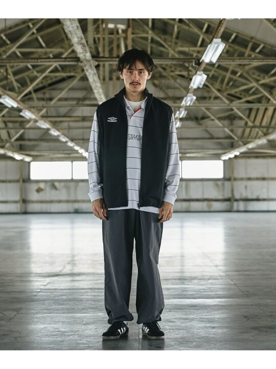 楽天市場】【SALE／50%OFF】『別注』UMBRO×DOORS RS TRACK VEST URBAN 