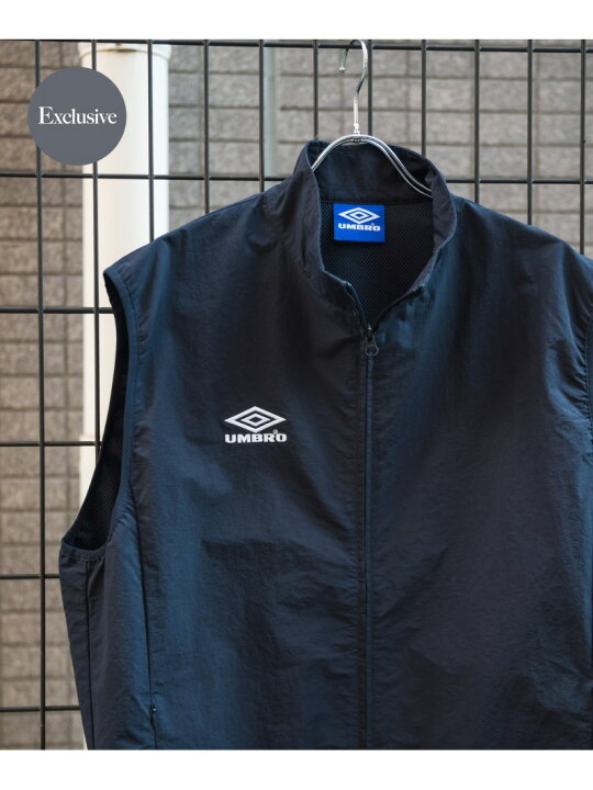 楽天市場】【SALE／50%OFF】『別注』UMBRO×DOORS RS TRACK VEST URBAN 