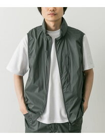 DAIWA LIFESTYLE BASE PACKABLE VEST URBAN RESEARCH DOORS アーバンリサーチドアーズ ジャケット・アウター その他のジャケット・アウター【送料無料】[Rakuten Fashion]