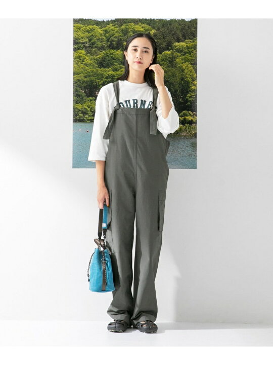 楽天市場】【SALE／60%OFF】EKAL ホリデーオーバーオール EKAL 