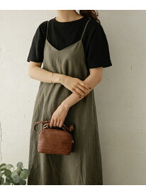 楽天市場 キャミワンピース リネンの通販