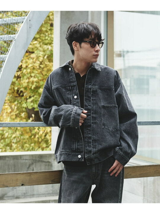 楽天市場】【SALE／60%OFF】USED 13.3oz デニムジャケット URBAN 
