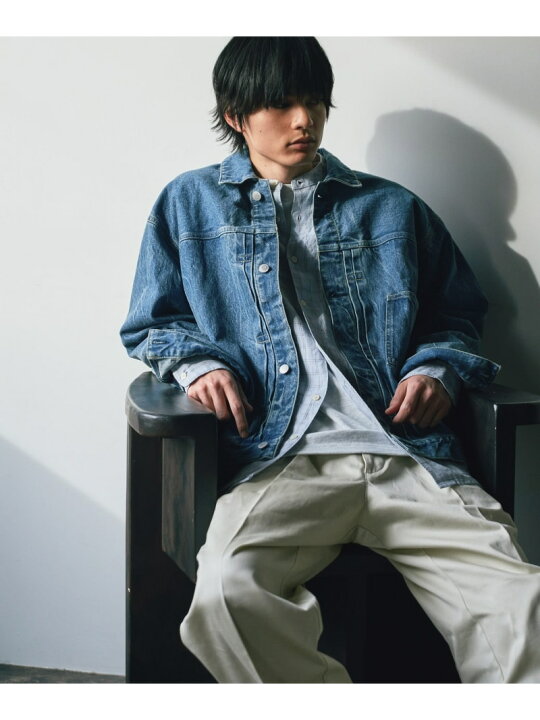 楽天市場】【SALE／60%OFF】USED 13.3oz デニムジャケット URBAN 