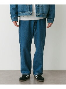 LEVI'S 565 97 LOOSE STRAIGHT URBAN RESEARCH DOORS �A�[�o�����T�[�`�h�A�[�Y �p���c �W�[���Y�E�f�j���p���c �u���b�N �u���[�y���������z[Rakuten Fashion]