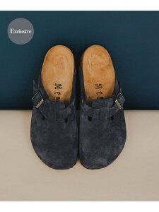 BIRKENSTOCK Exclusive Boston(Regular) URBAN RESEARCH DOORS A[oT[`hA[Y V[YEC T_ lCr[yz[Rakuten Fashion]