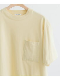 【SALE／37%OFF】『イージーケア』『吸水速乾』『接触冷感』FORK&SPOON ファンクションプレーティングTシャツ URBAN RESEARCH DOORS アーバンリサーチドアーズ トップス カットソー・Tシャツ ホワイト グレー イエロー【RBA_E】[Rakuten Fashion]